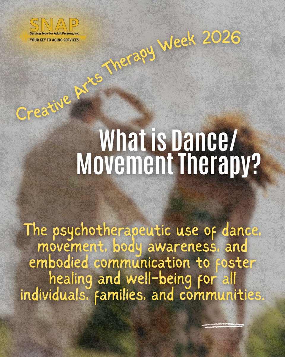 Services Now for Adult Persons, Inc. tweet media