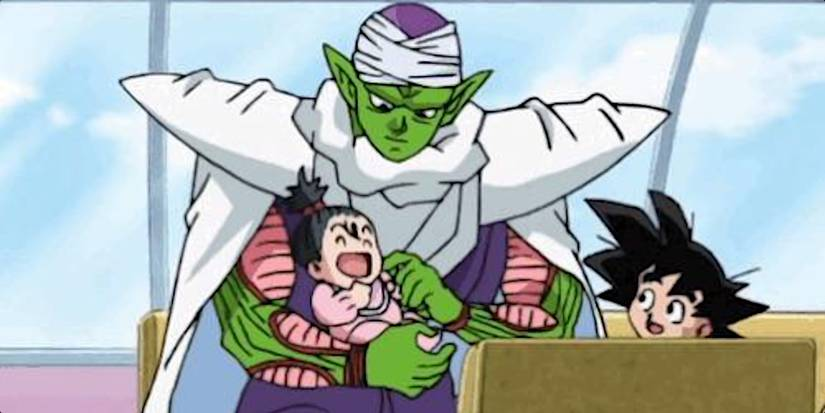 MundoGokuu's tweet photo. Nunca voy a perdonar el trato que le dieron al pobre Piccolo durante Dragon Ball Super. Es entendible que en niveles de poder quizá se fue quedando atrás, pero no fue justo el poco respeto que le dieron. https://t.co/7CWQPMAbU6
