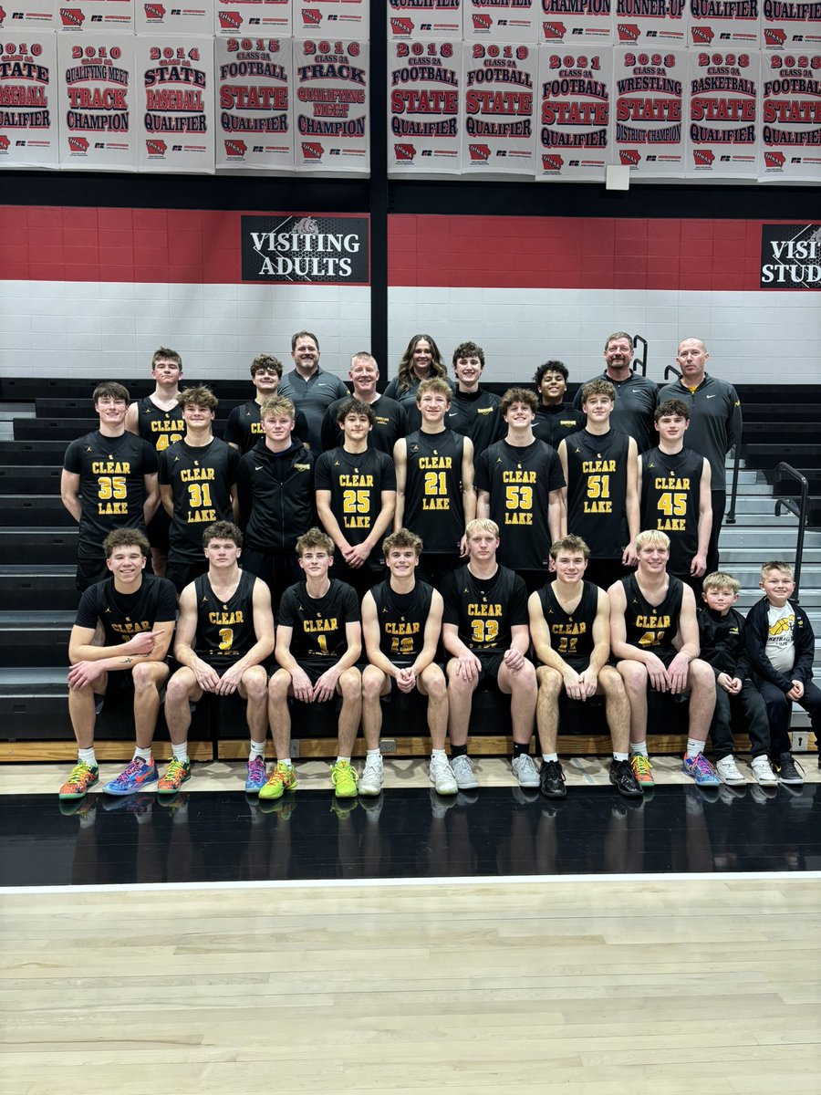 Clear Lake Basketball tweet media