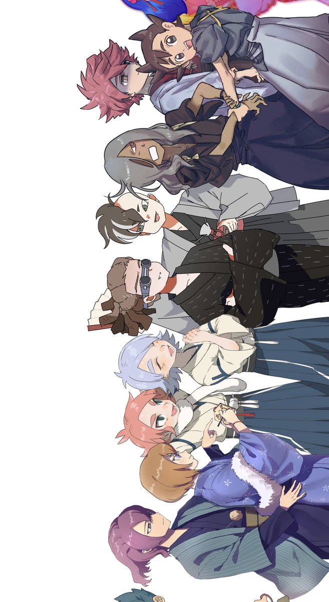 酸性點陣 tweet media