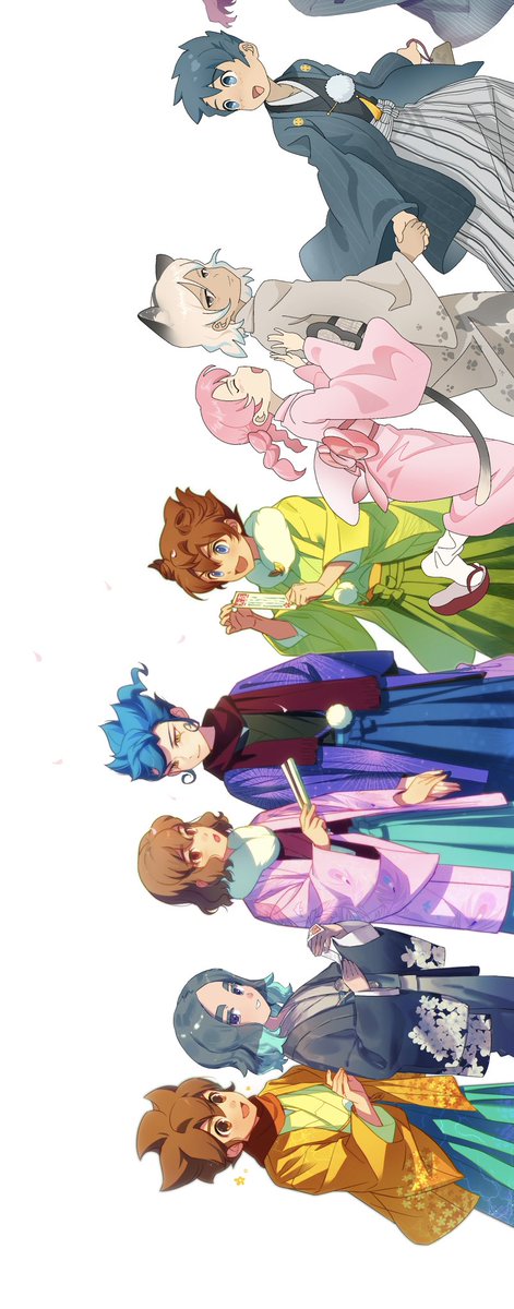 酸性點陣 tweet media