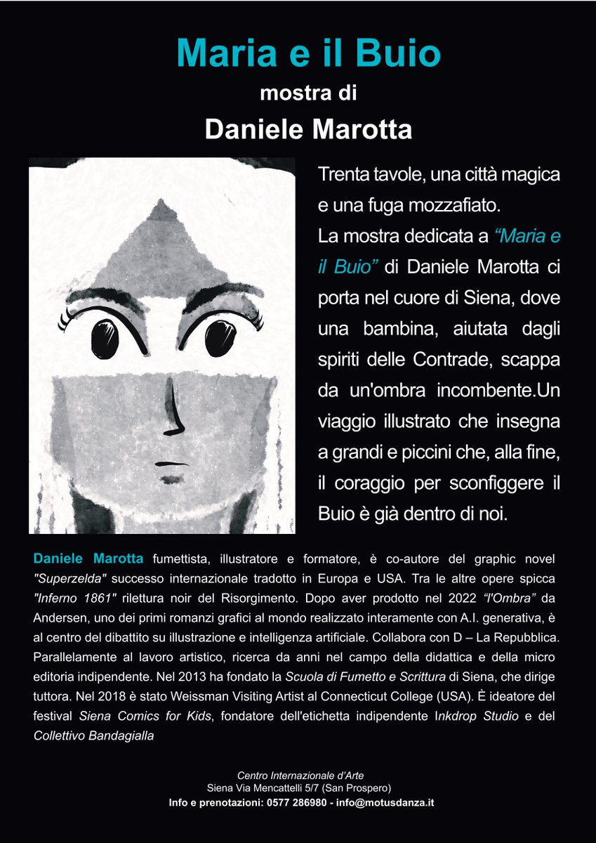 MOTUS compagnia tweet media