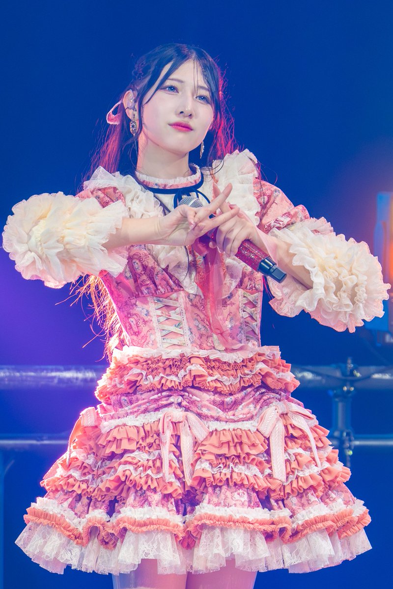 蟹沢萌子 さん(@kanisawa_moeko ) #ノイミー7周年コンサート #ノイミー