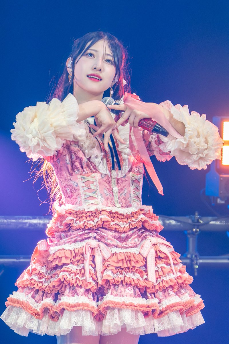 蟹沢萌子 さん(@kanisawa_moeko ) #ノイミー7周年コンサート #ノイミー