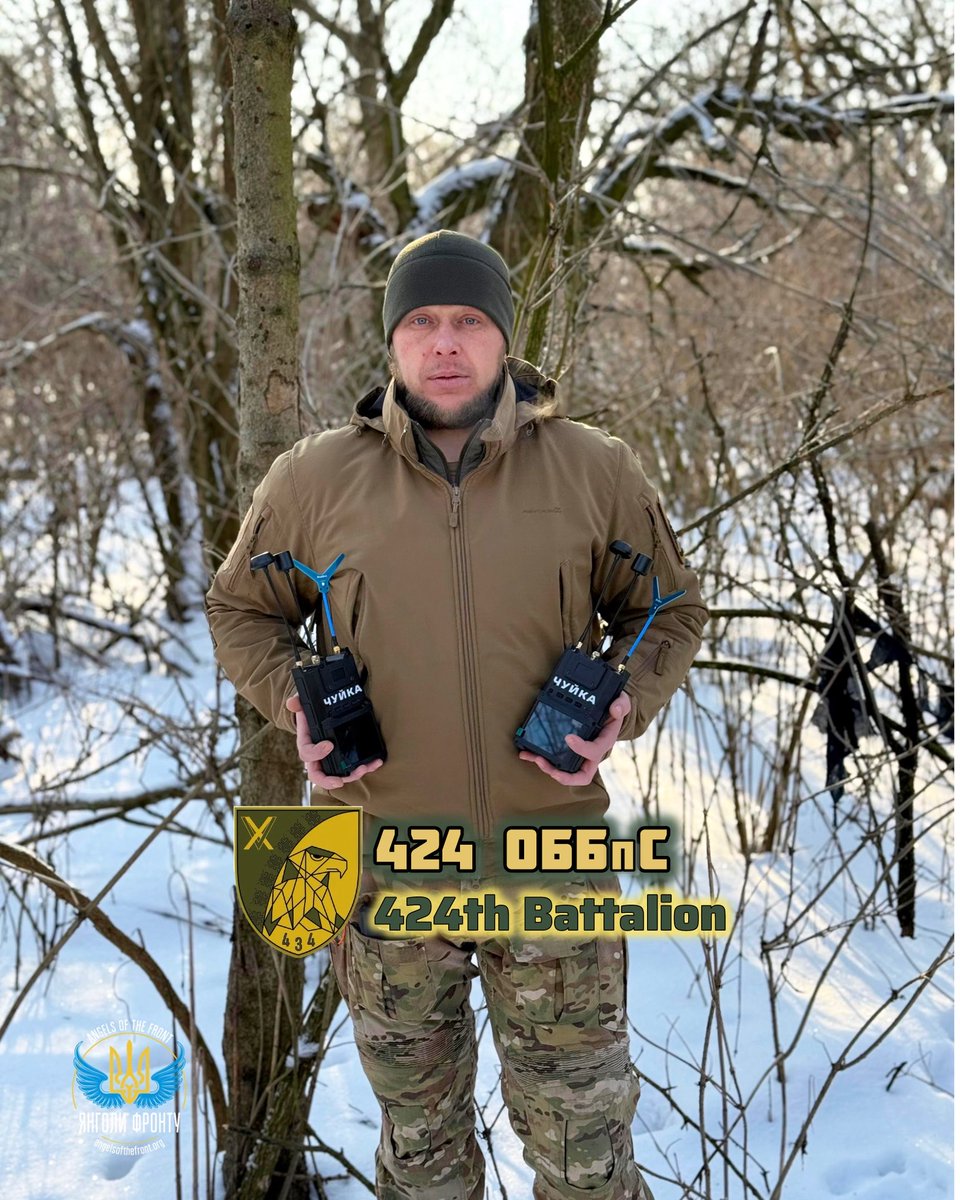 Angels of the Front 🇺🇦 tweet media