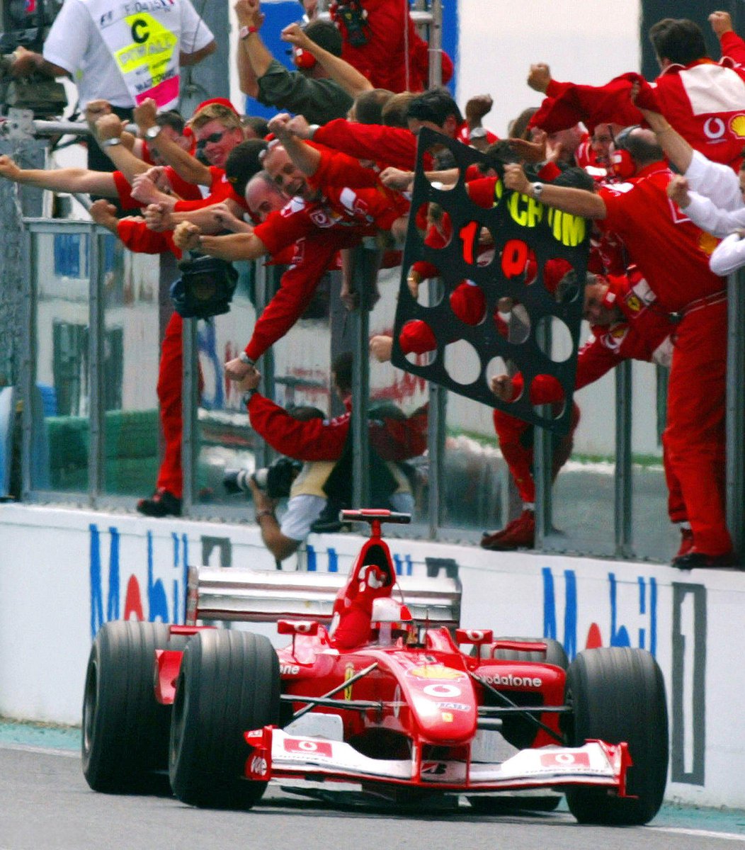 Magny-Cours 2002

#KeepFightingMichael