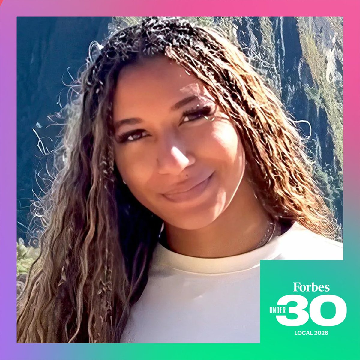Forbes Under 30 tweet media