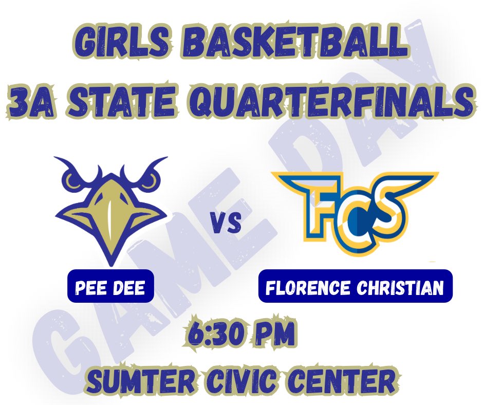 Pee Dee Academy Football tweet media