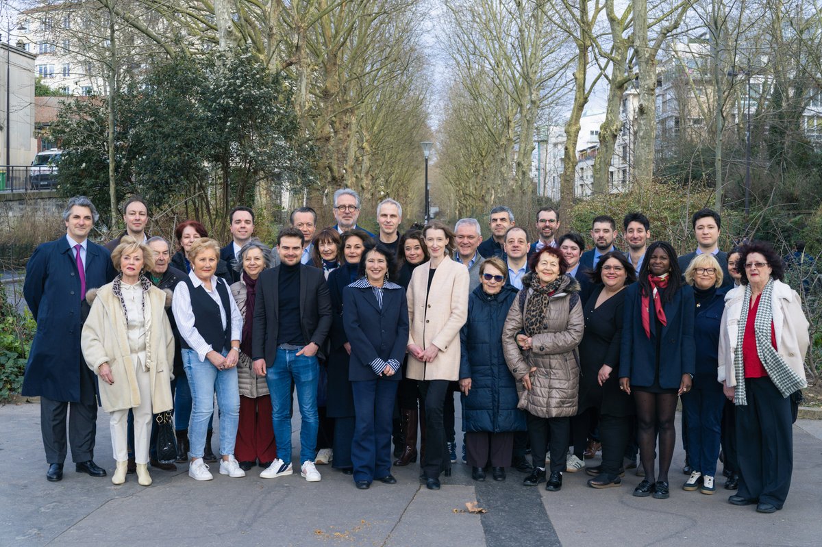 Maud Gatel tweet media