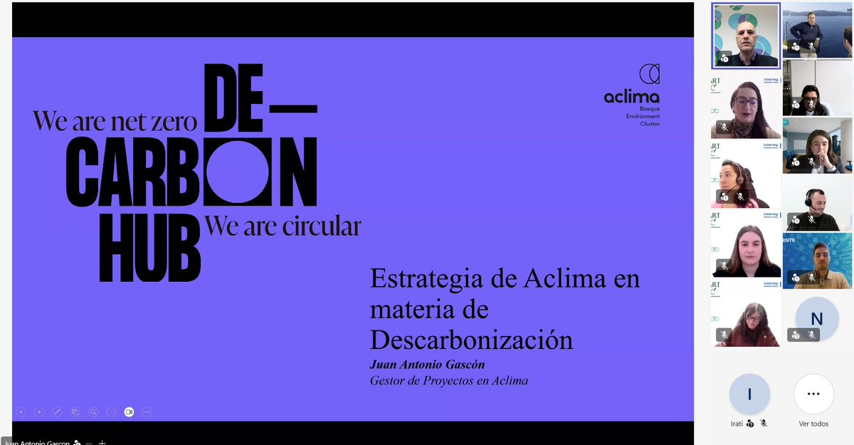 SMARTDEC Project tweet media