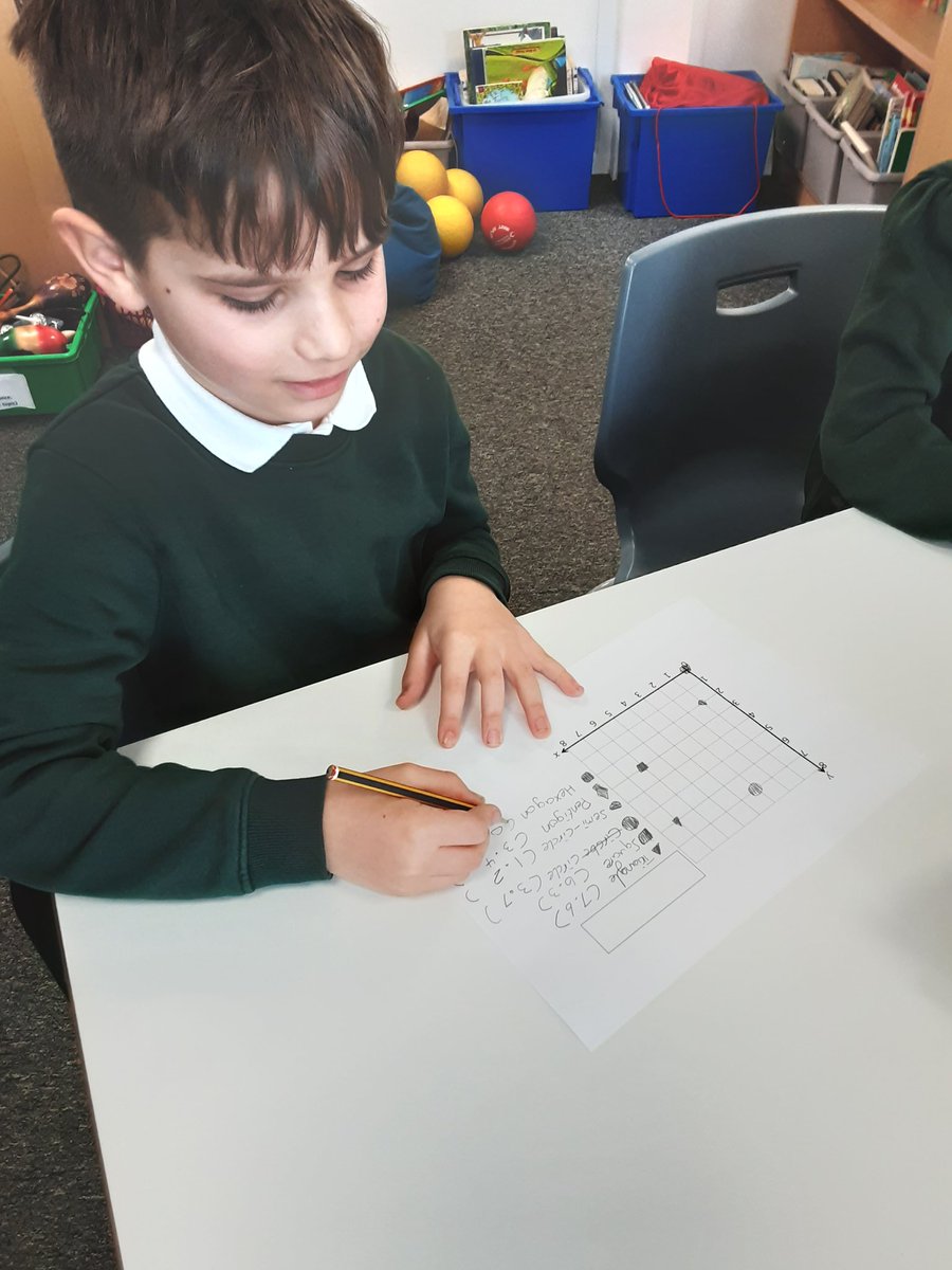 Class 4H tweet media