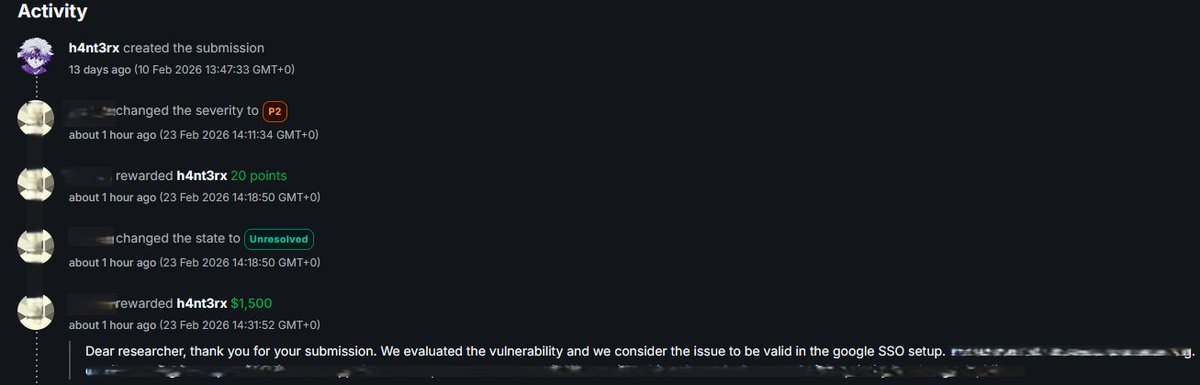 Japz (h4nt3rx) 🕷️🏴☠️ tweet media