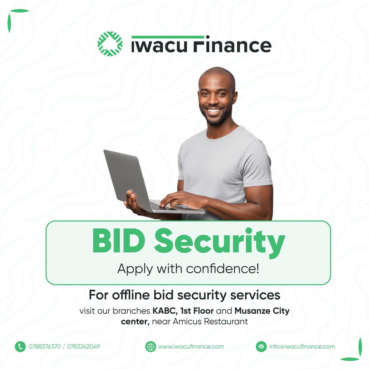 Iwacu Finance tweet media