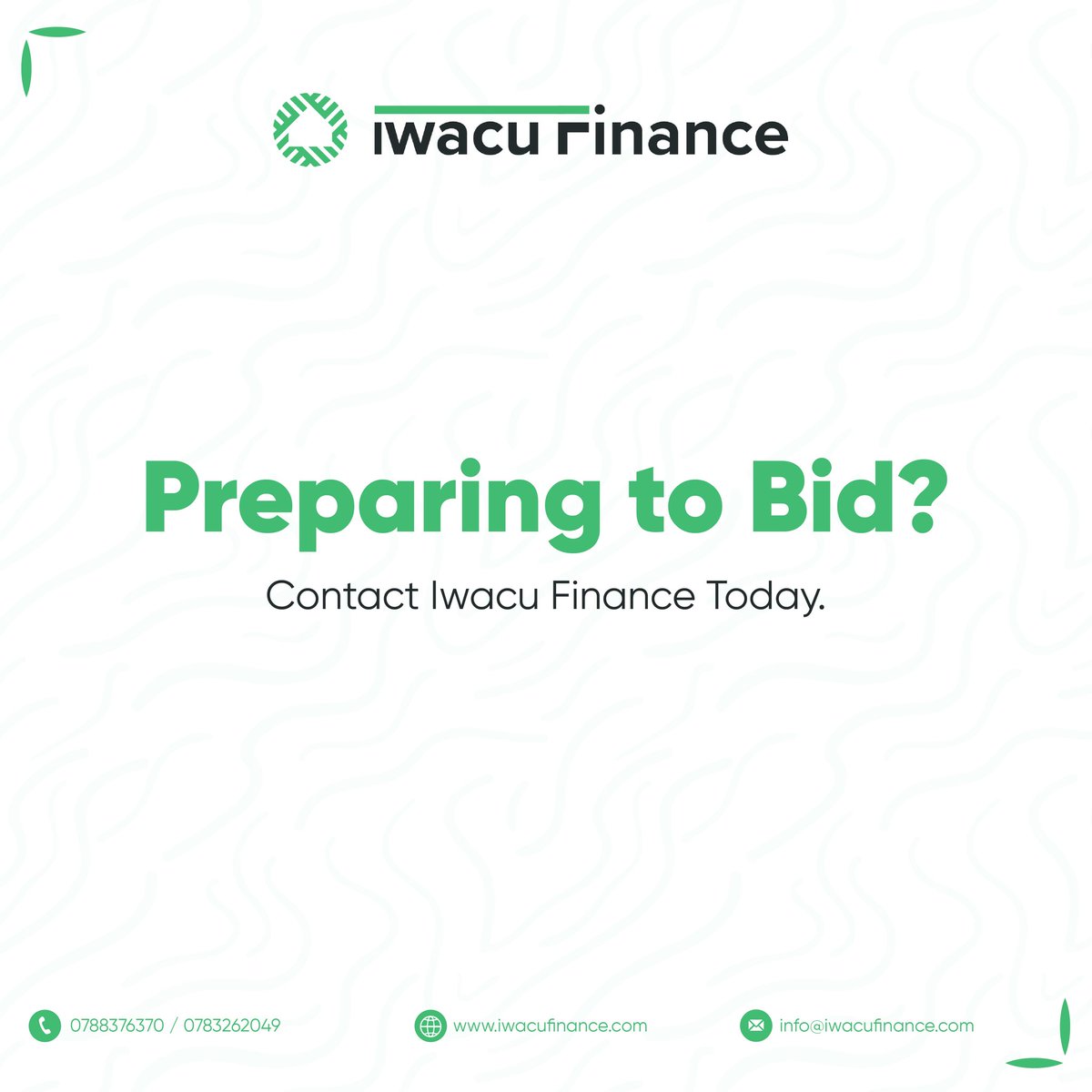 Iwacu Finance tweet media