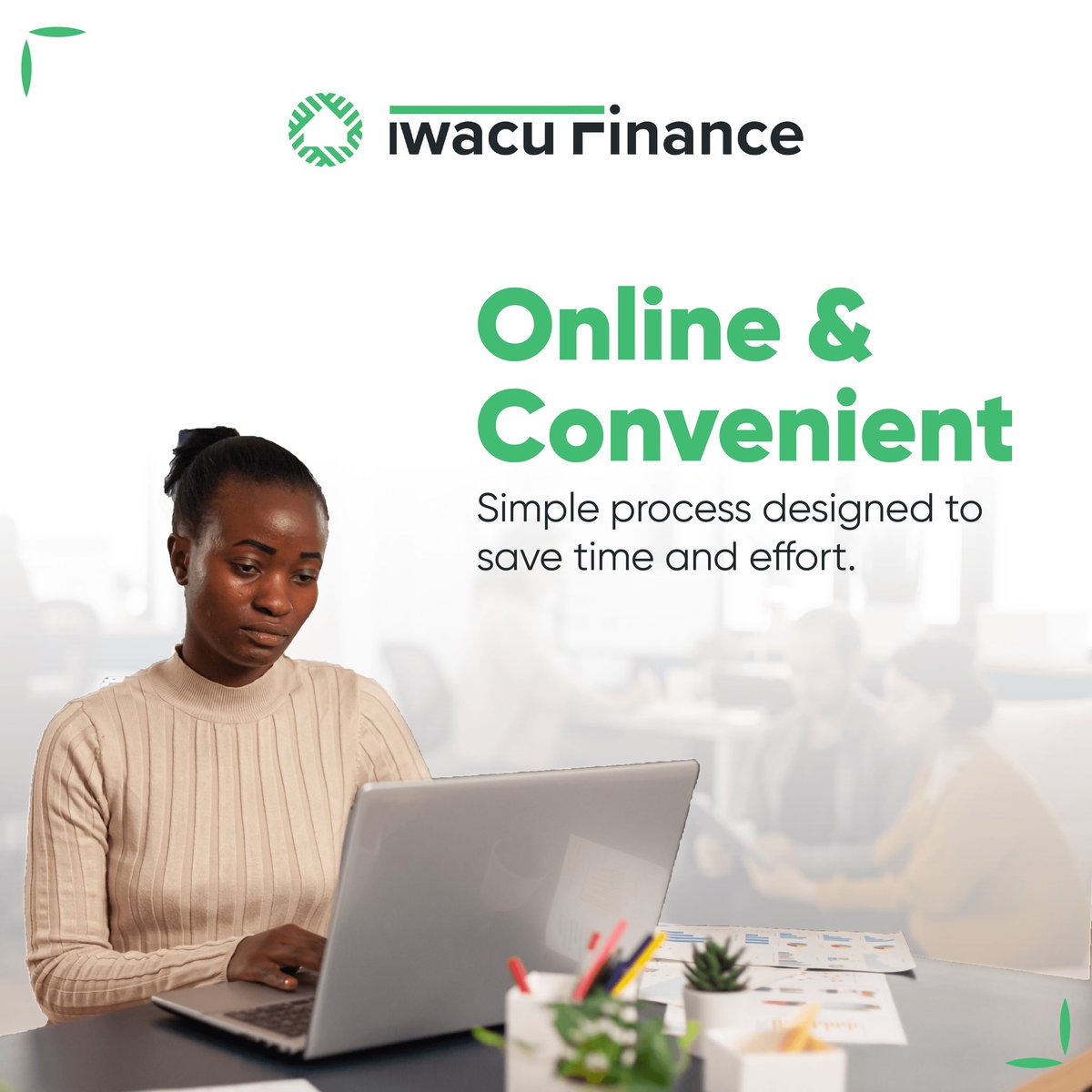 Iwacu Finance tweet media