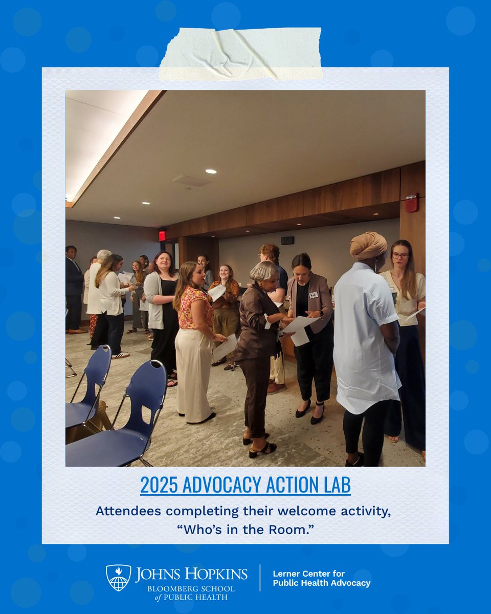 Lerner Center for Public Health Advocacy tweet media