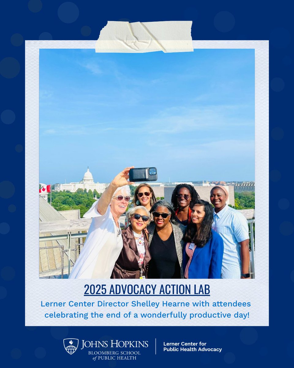 Lerner Center for Public Health Advocacy tweet media