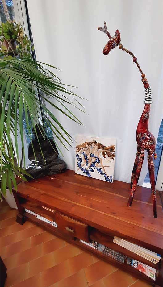 Sylvie Adaoust – Artiste Peintre cotée tweet media