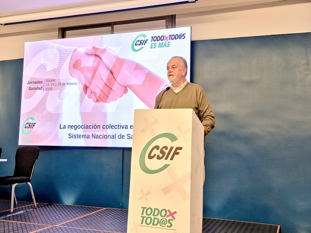 CSIF Nacional tweet media