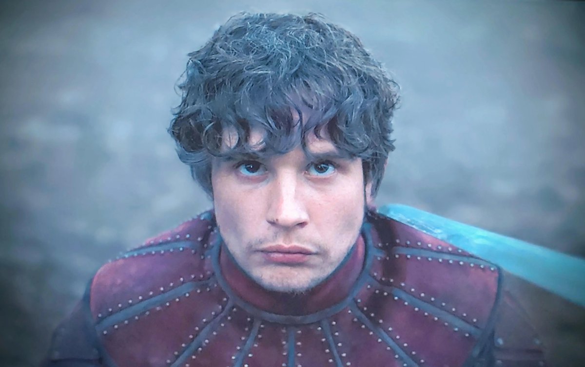 Did Raymun Fossoway just compile the greatest rookie season realm history?

1. Elevated from squire-league and got knighted    
2. Founded his own house branch
3. Pummeled his dastardly cousin
4. New horse
5. Beautiful wife

A season that is sure to prove a troubadour's dream