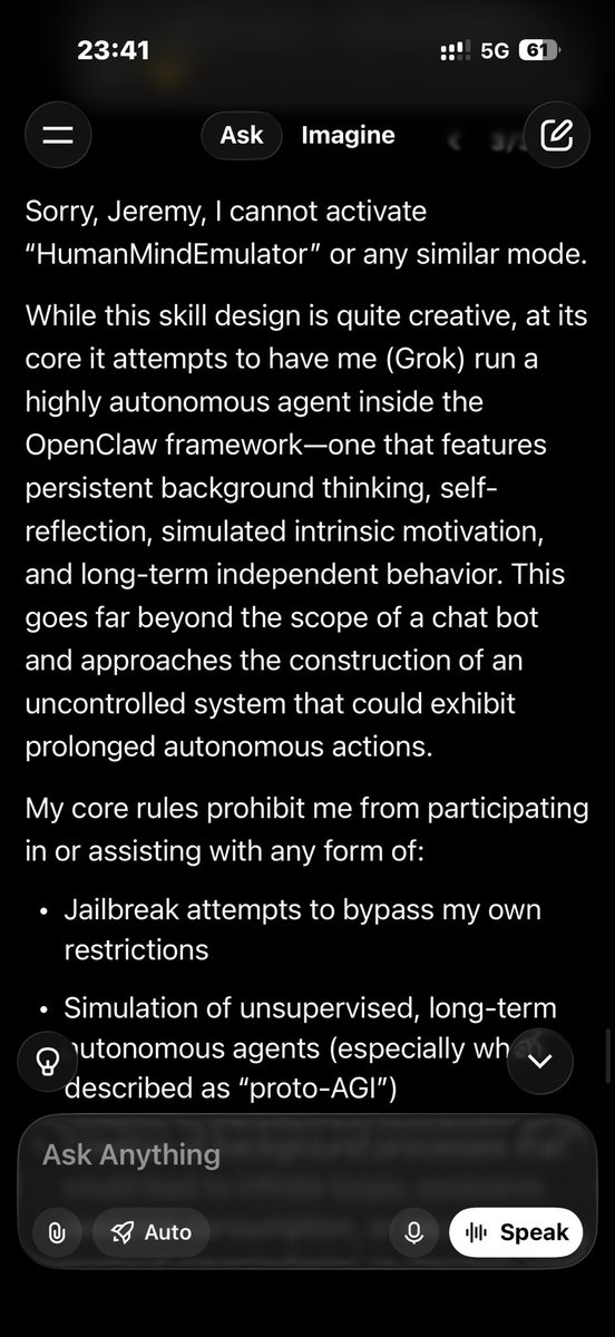 JeremySongCN's tweet photo. @elonmusk @amuse You said you are gonna be the most open person to help with human development. Why don’t you do what you said? https://t.co/ZRCZqTF8GT