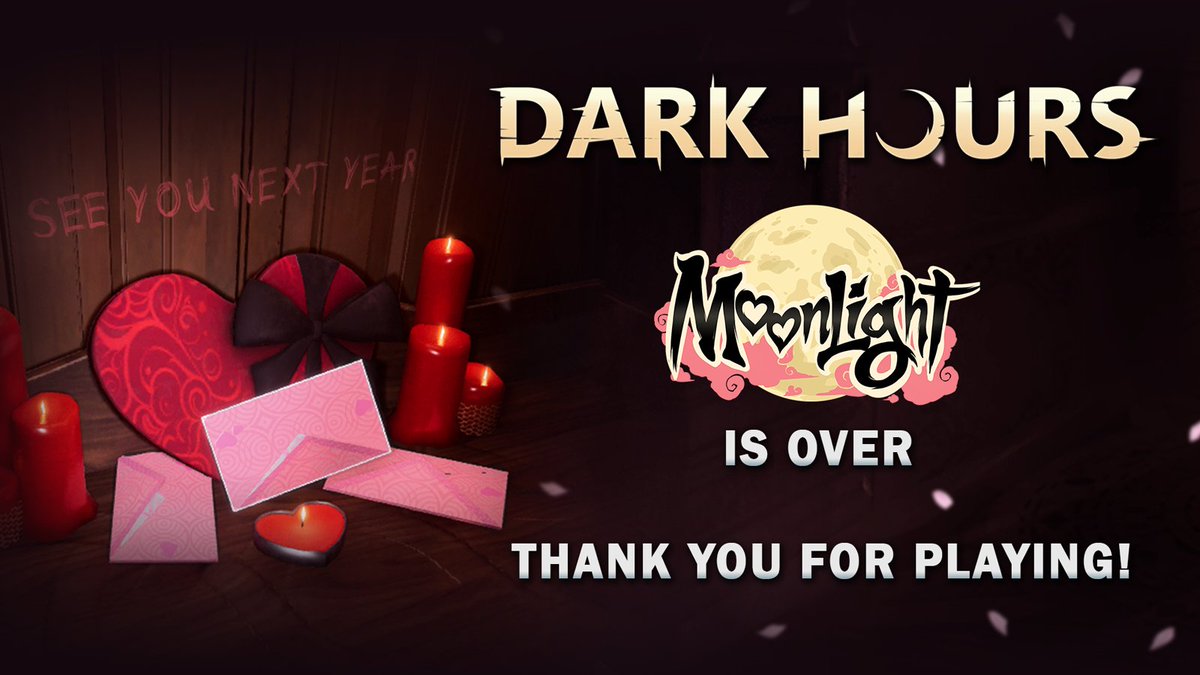 Dark Hours 👻 OUT NOW ⭐ tweet media