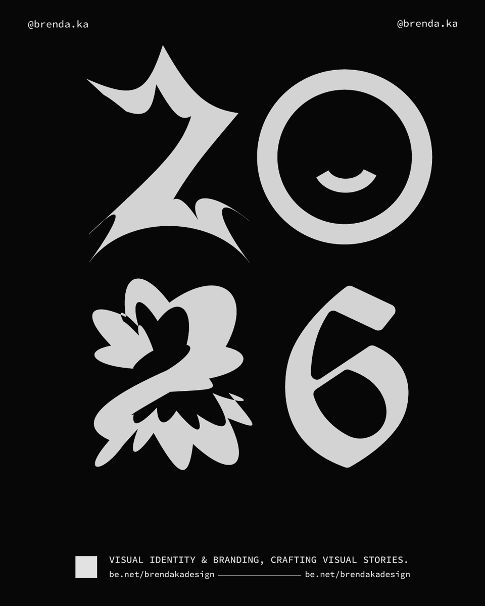 / 2026 com algumas serpentinas remanescentes do carnaval. #design