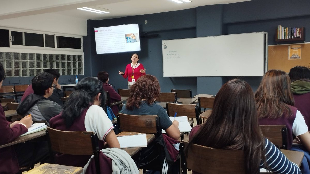 Preparatoria Oficial Num. 89 tweet media