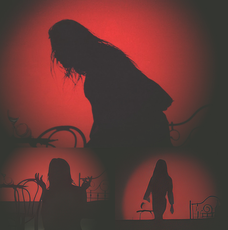 這一組照片好喜歡，復古感直接上來，每個人這時期都好美😍，阿醬好美(←滾😒~吵死
 
 (小V每晚會放詩，不過詩和圖無關唷!!小V的詩詞陰冷難吞，不喜歡就掠過就好😏，因為這是小V的喜好，大家來看阿醬的美貌就好了😍)

今天也留幾行字給世界：
 生命如同腐爛的糖果，入口即碎，甜、哭、也很令人作嘔