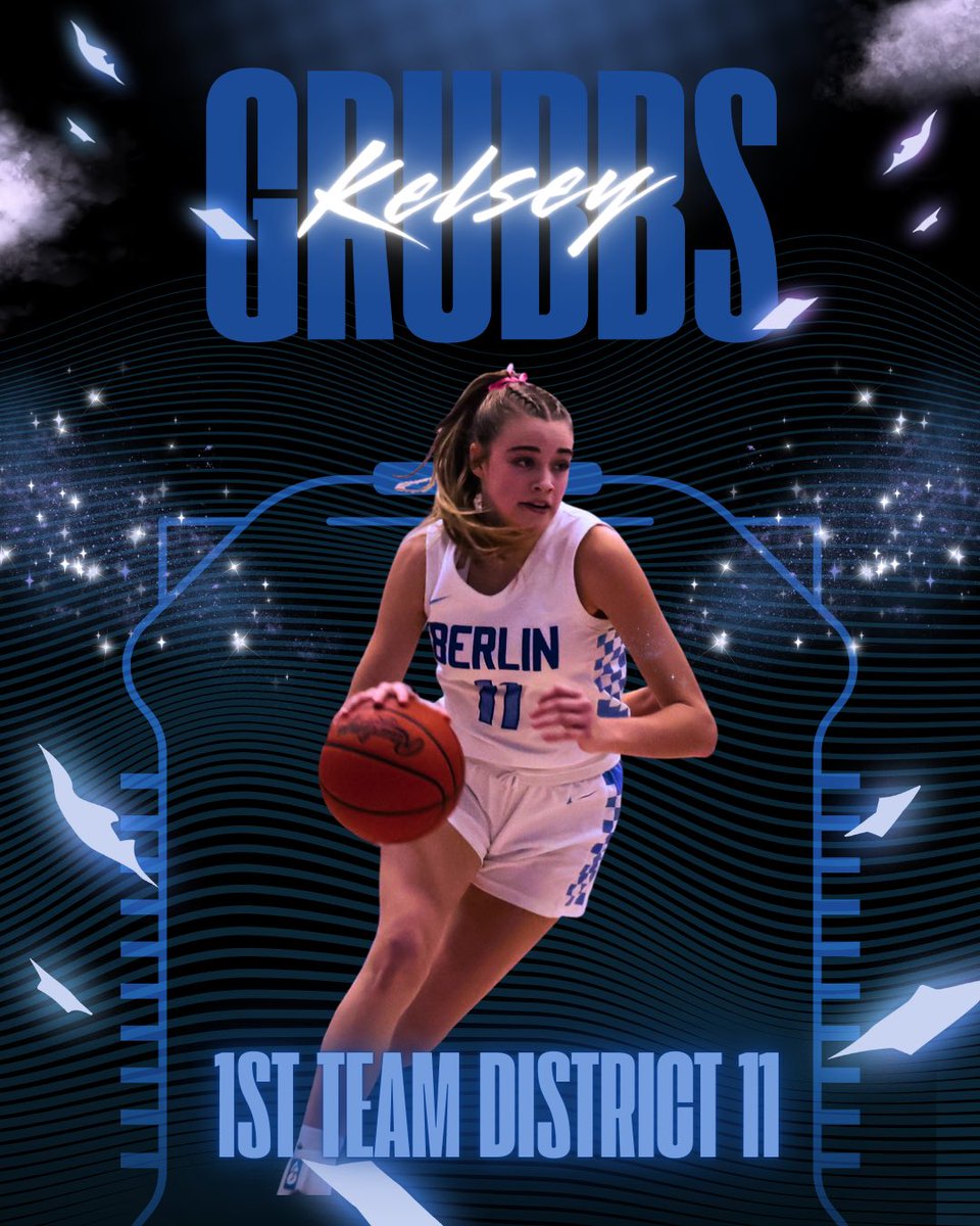 Berlin Lady Bears Basketball tweet media