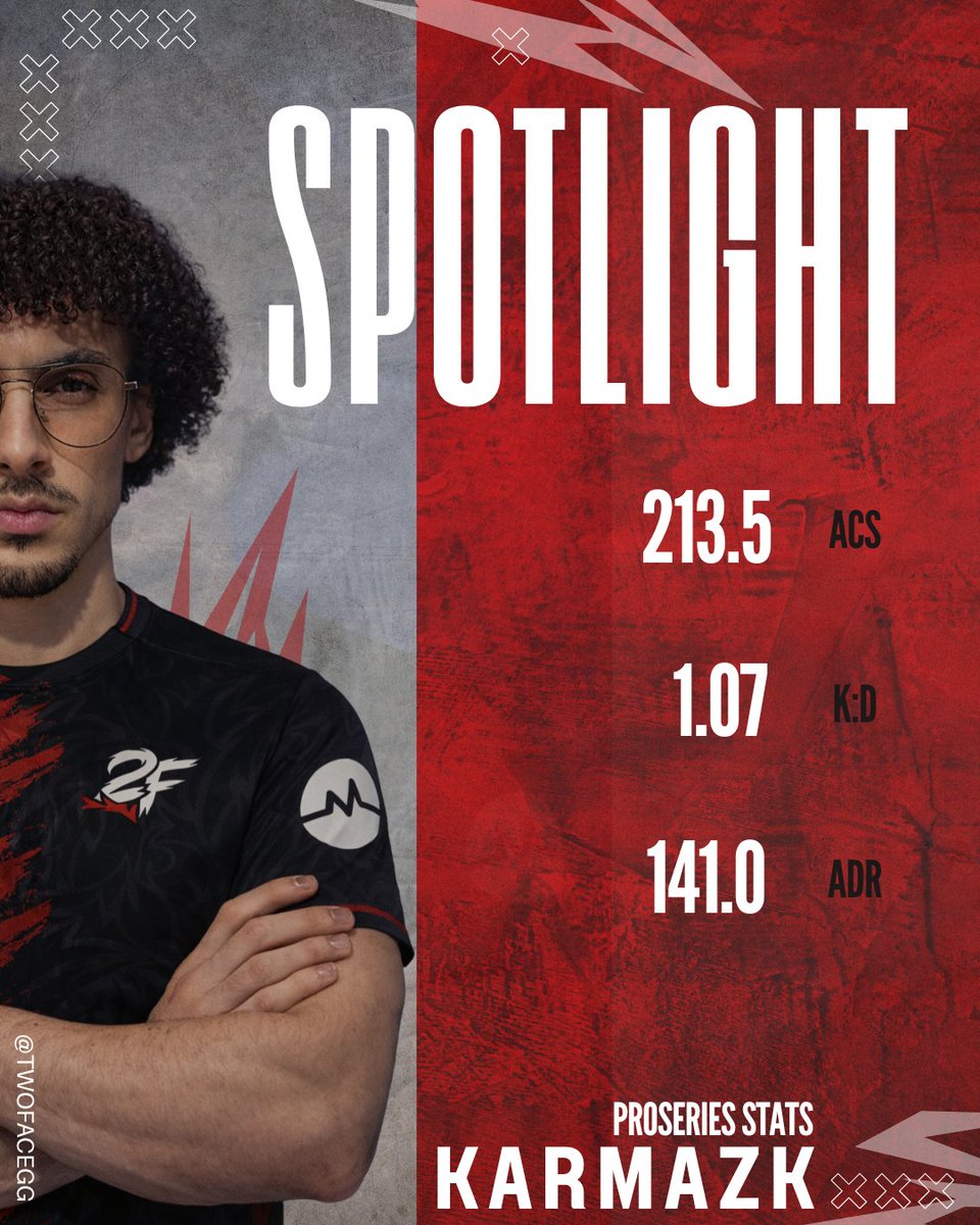 TwoFace Gaming tweet media