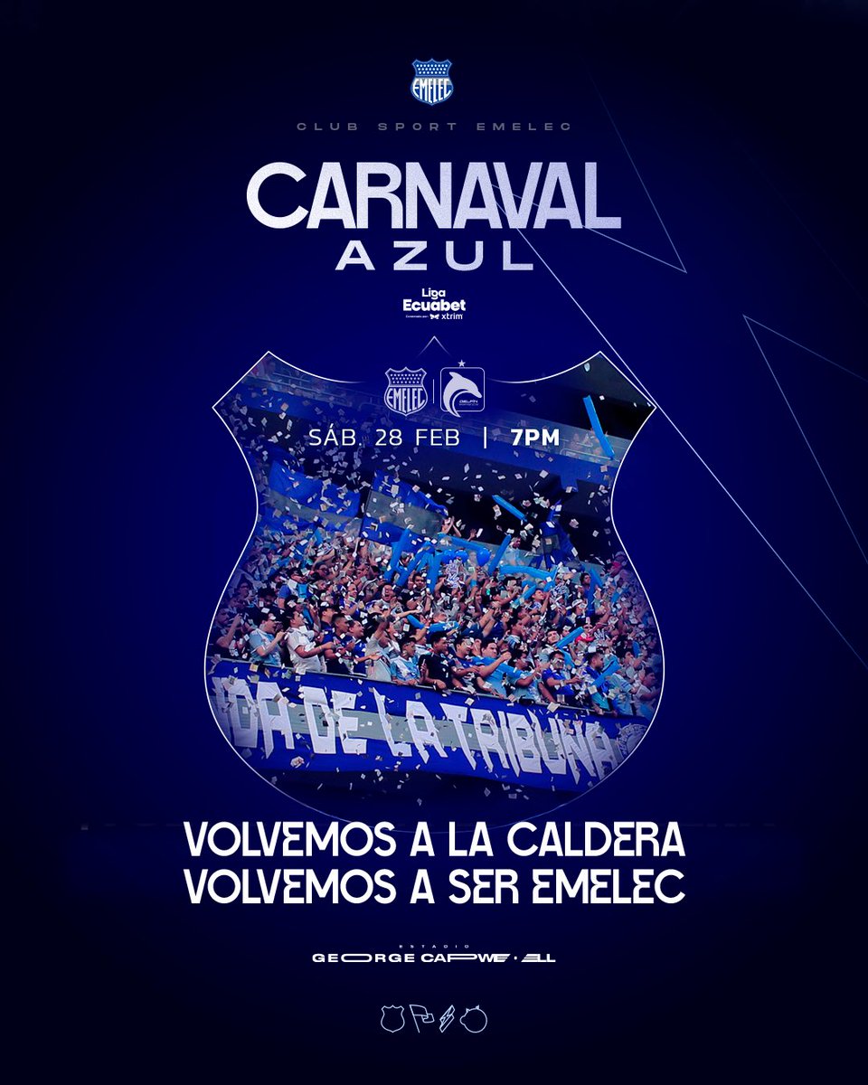 Club Sport Emelec tweet media