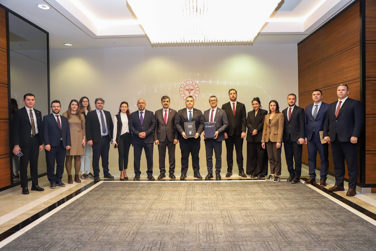 USHAŞ Uluslararası Sağlık Hizmetleri A.Ş. tweet media