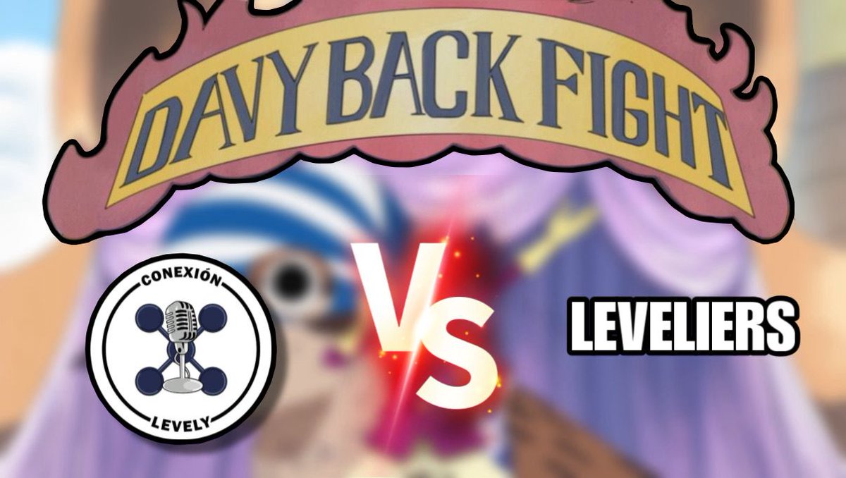 🎙️#ConexionLevely | ¡REUNIÓN EN EL LEVELY! 👑

➡️ #250 - DBF #2 CON LEVELIERS | Conexión Levely

🔴 YOUTUBE: youtu.be/AhGGzRRL-YE?si…
🟢 SPOTIFY: open.spotify.com/episode/4zUOV4…
🟠 IVOOX: go.ivoox.com/rf/168887654
🟣 APPLE PODCASTS: podcasts.apple.com/es/podcast/231…

#ONEPIECE #ONEPIECE1175