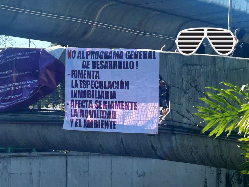 Se les está diciendo de buena manera y con tiempo. Basta ya de simulaciones. No al  #PGD 
<a href="/ClaraBrugadaM/">Clara Brugada Molina</a> <a href="/planeacioncdmx/">Instituto de Planeación Democrática y Prospectiva</a> <a href="/craviotocesar/">César Cravioto</a> <a href="/PabloYanesRizo/">Pablo Yanes</a> <a href="/Patricia_RKuri/">Patricia Ramírez Kuri</a>