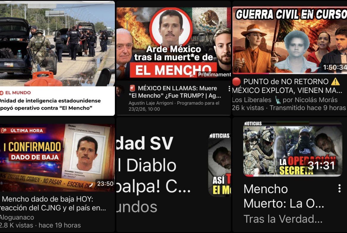 Arturo Mendez Azahar tweet media