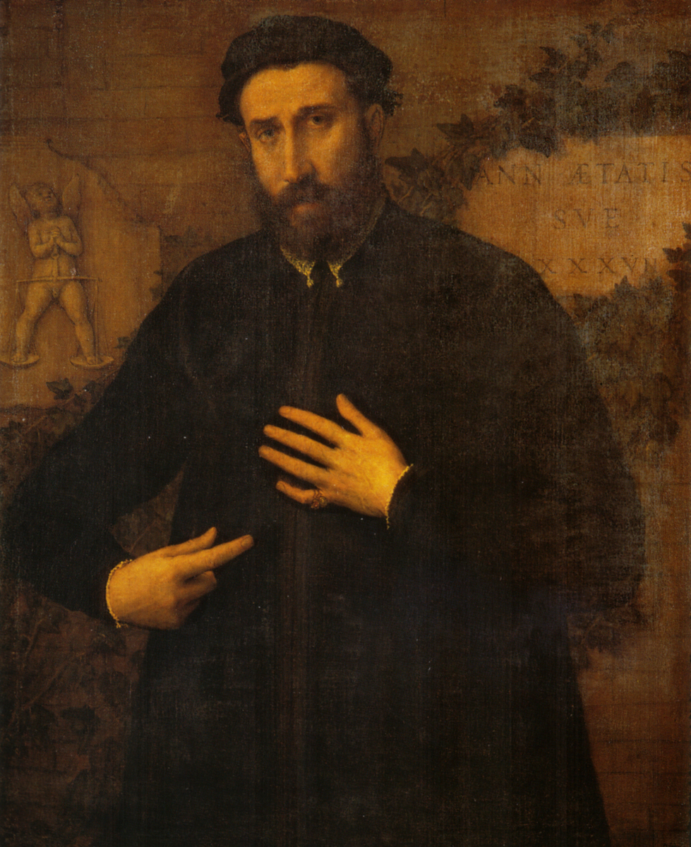 Lorenzo Lotto tweet media