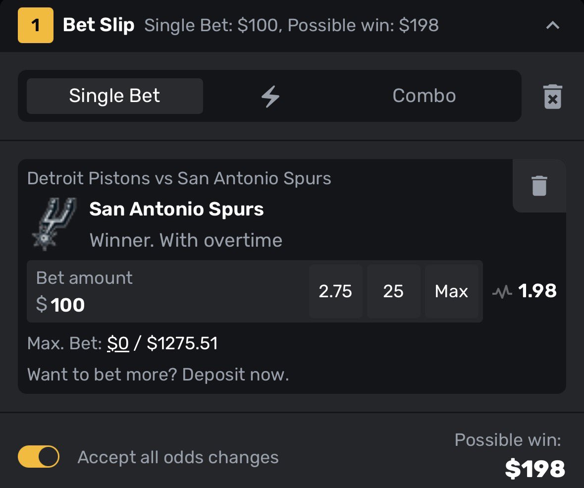 {menace.com/?ref=KJ3SKH3YS}

👽🛸wemby is set to continue what he does best (schooling teams in the league)

🚨News Guys🚨

Use { ТТ100 } promo code to get 100% for first deposit (up to $100)