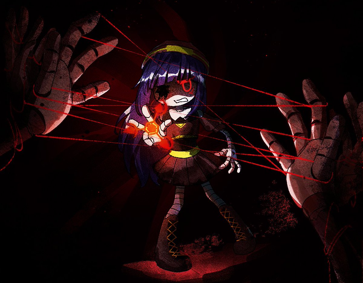 #murderdrones #doll