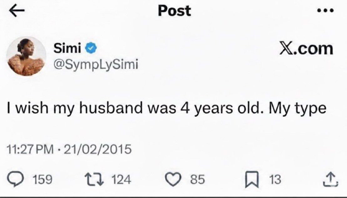 Emmanuel_Tips's tweet photo. Protect the boy-child from Simi!
Protect the boy-child from Simi!
Protect the boy-child from Simi!
Protect the boy-child from Simi!
Protect the boy-child from Simi!
Protect the boy-child from Simi!
Protect the boy-child from Simi!
Protect the boy-child from Simi!

#StopRapingLittleBoys