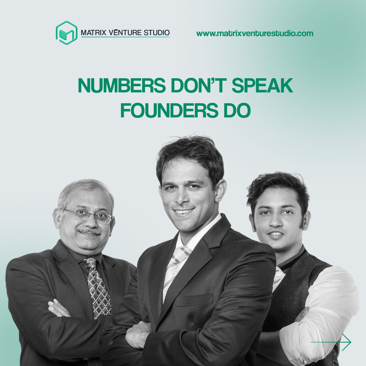 Matrix Venture Studio tweet media