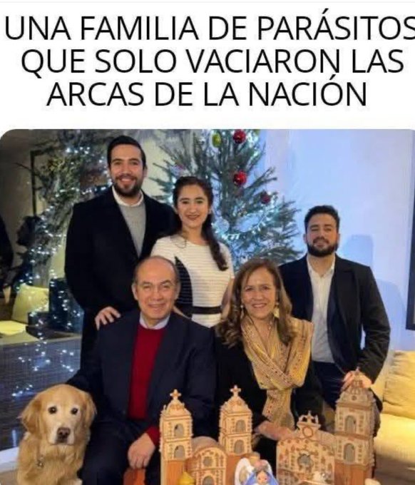 ❌⚠️ESTA FAMILIA CRIMINAL LE HA CAUSADO MAS DAÑO A MÉXICO QUE LA FAMILIA DEL MENCHO...👇👇
