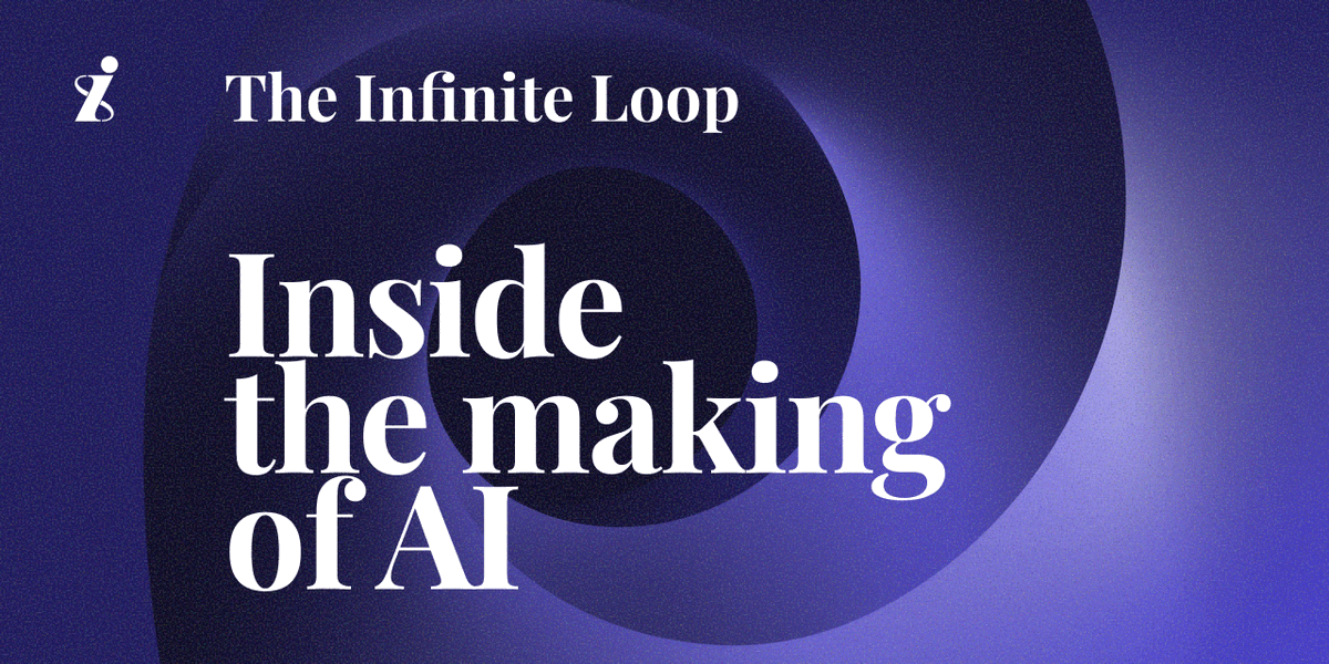 The Infinite Loop tweet media