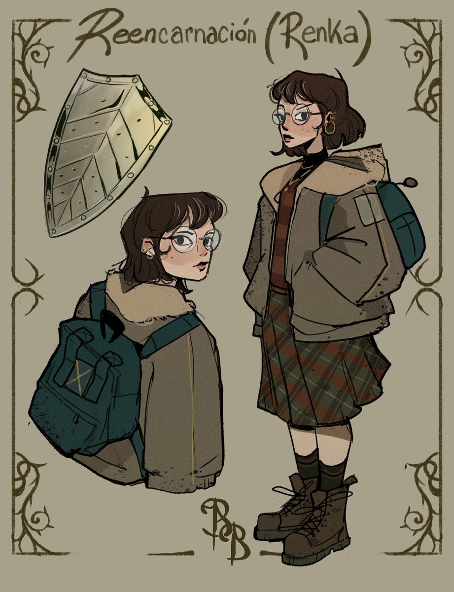 Libromancy Studios WISHLIST NOW LLOBB tweet media