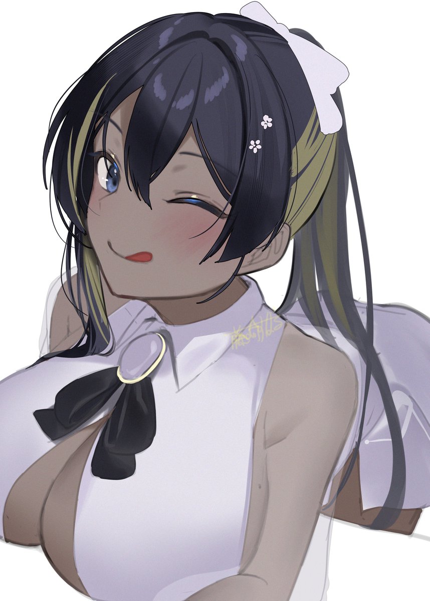 「#100ノイズチャレンジ 55/100」|藤崎すばる@3/3ちし共C-07のイラスト
