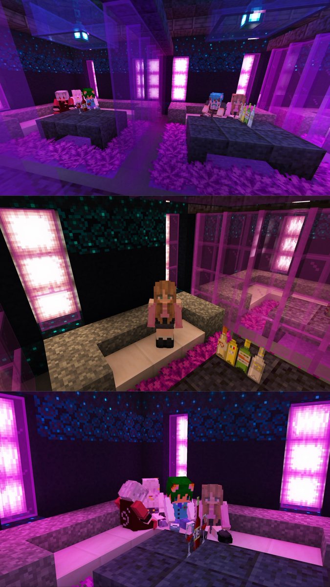 かやこ tweet media