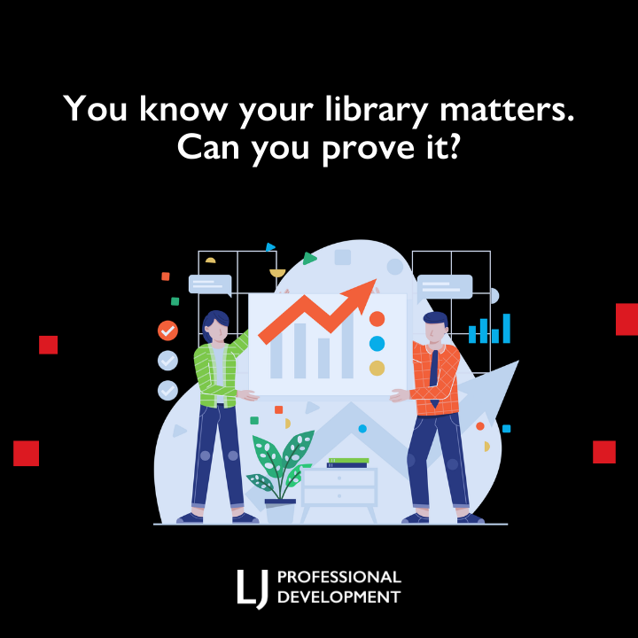 LJ & SLJ Events tweet media