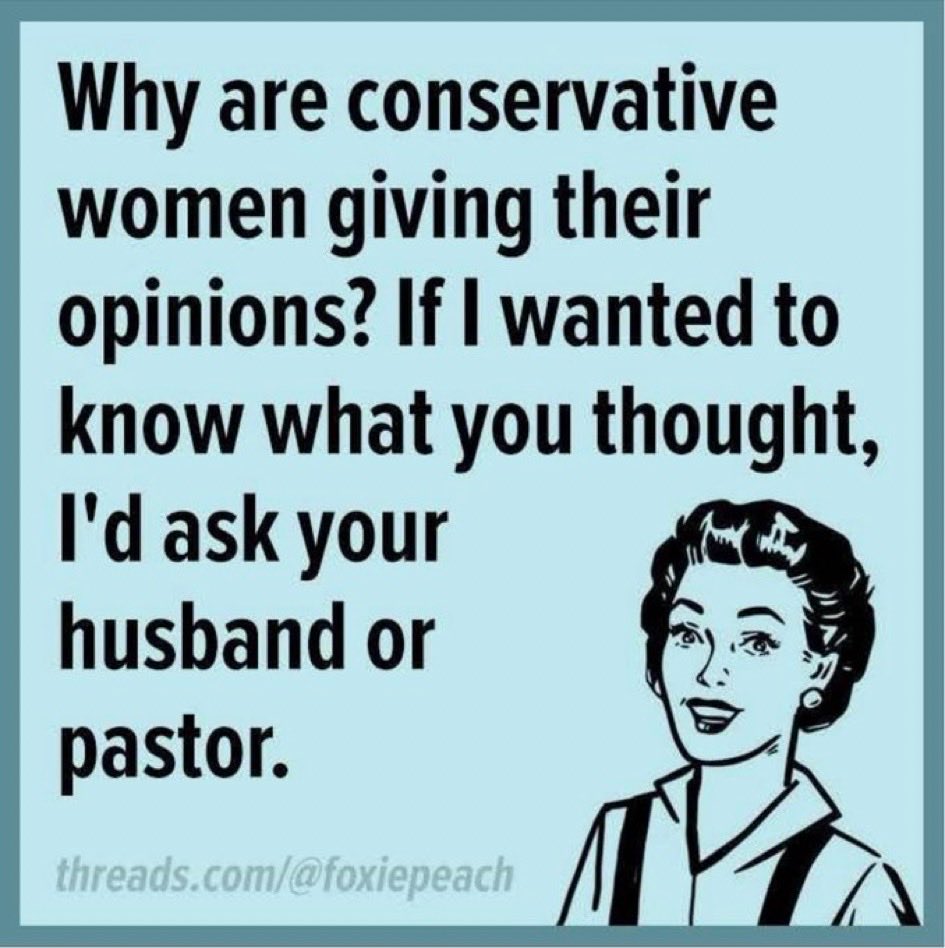 Freethinker2U's tweet photo. @laralogan Typical dumbass republican woman irrational and filled with hatred for others. 
Get in the kitchen where you belong https://t.co/xUOwvUGCIY