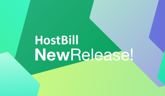 HostBill tweet media