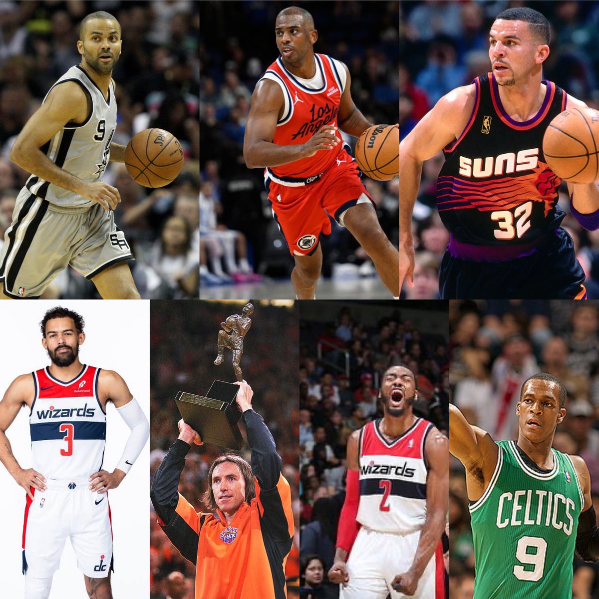 RP3natural's tweet image. The NBA has tried to get away from PG’s and replace them with wing initiators and that experiment has been a complete disaster. Bring back the PG. 

~Yoda